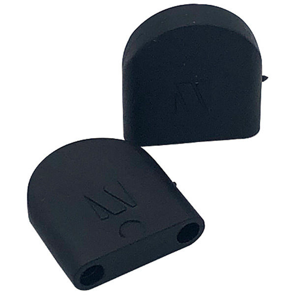 M-Part Spare Commute mudguard parallel stay end cap click to zoom image