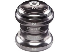 M-Part Elite headset 1-1 / 8 inch  Gunmetal  click to zoom image