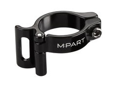 M-Part Front Derailleur Clamp For A Braze On Front Mech  click to zoom image