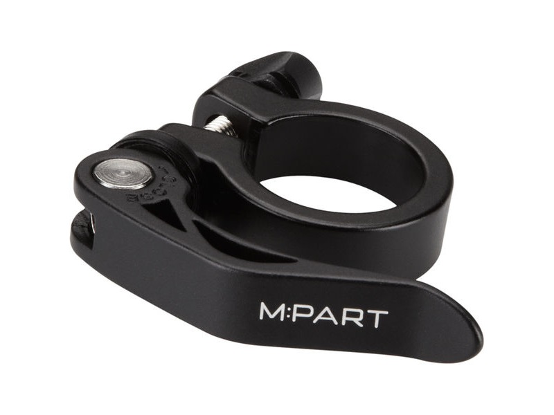M-Part Quick Release Seat Clamp click to zoom image