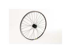 M-Part Shimano 475/ Mavic Xm317 /Double Butted Dt Swiss Spokes/32H Front Wheel 26 inches 