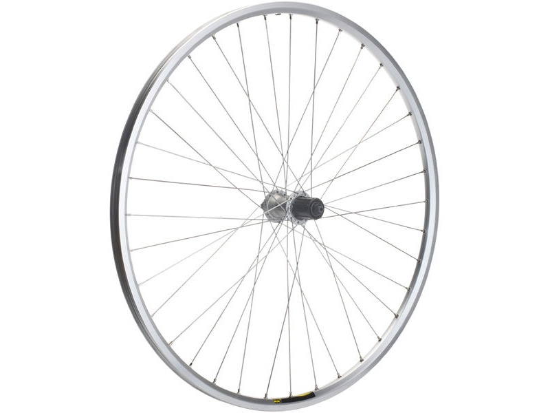 M-Part Shimano Deore / Mavic A319 / Dt Swiss P/G 36 Hole 700c Rear Wheel click to zoom image