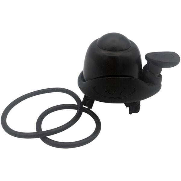 M-Part Bell with straps black, carded click to zoom image