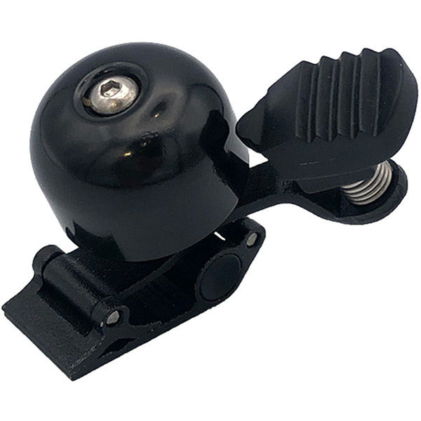 M-Part Cable Fit Mini Bell Black click to zoom image