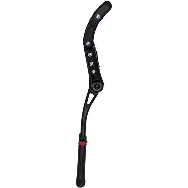 M-Part Essential kickstand, 24-29" adjustable, mounts to chainstay and seatstay, 20kg click to zoom image