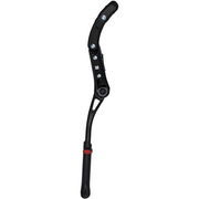 M-Part Essential kickstand, 24-29" adjustable, mounts to chainstay and seatstay, 20kg 