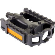 M-Part Essential Resin MTB pedals, 1/2 inch thread click to zoom image