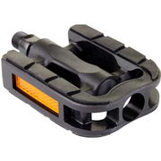 M-Part Essential Resin commute pedals, 9/16 inch thread click to zoom image