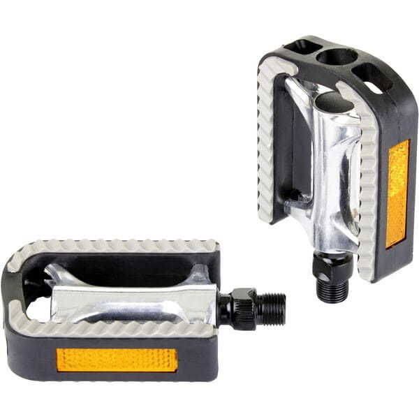 M-Part Primo Alloy/resin commute pedals, 9/16 inch thread click to zoom image