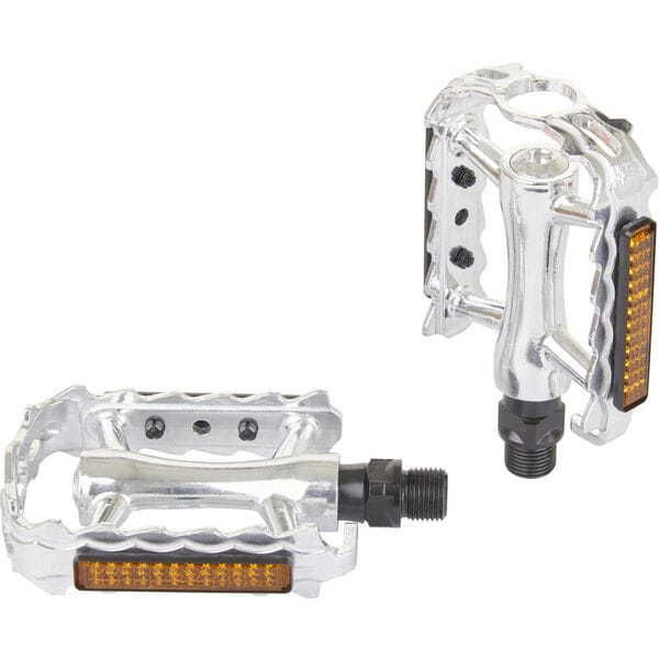 M-Part Primo Alloy trekking pedals, 9/16 inch thread click to zoom image