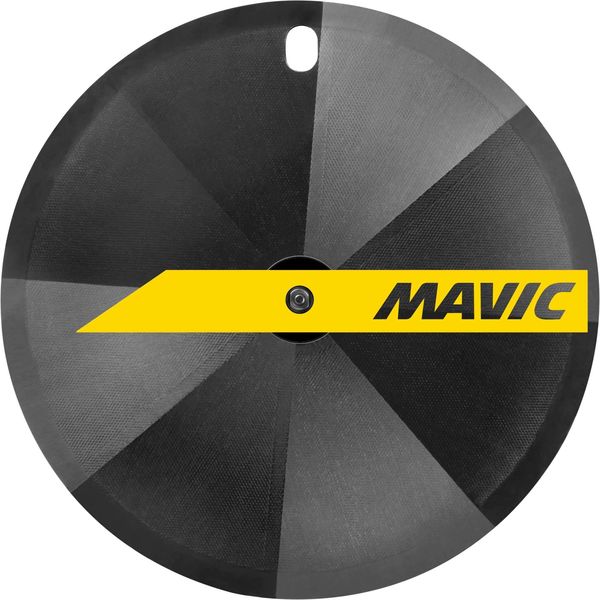 Mavic Comete Road Rim Brake QR ED11 Rear click to zoom image