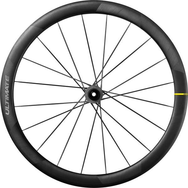 Mavic Cosmic Ultimate 45 Disc C-Lock 12x100 Front click to zoom image