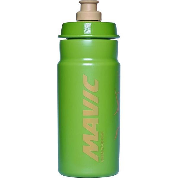 Mavic Bottle Organic Green 550ml click to zoom image