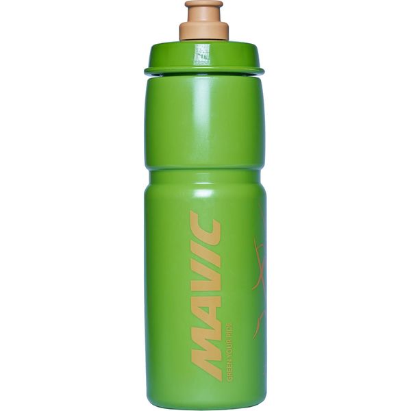 Mavic Bottle Organic Green 750ml click to zoom image