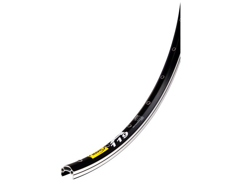 Mavic A119 Hybrid And Touring Rim Anodised click to zoom image