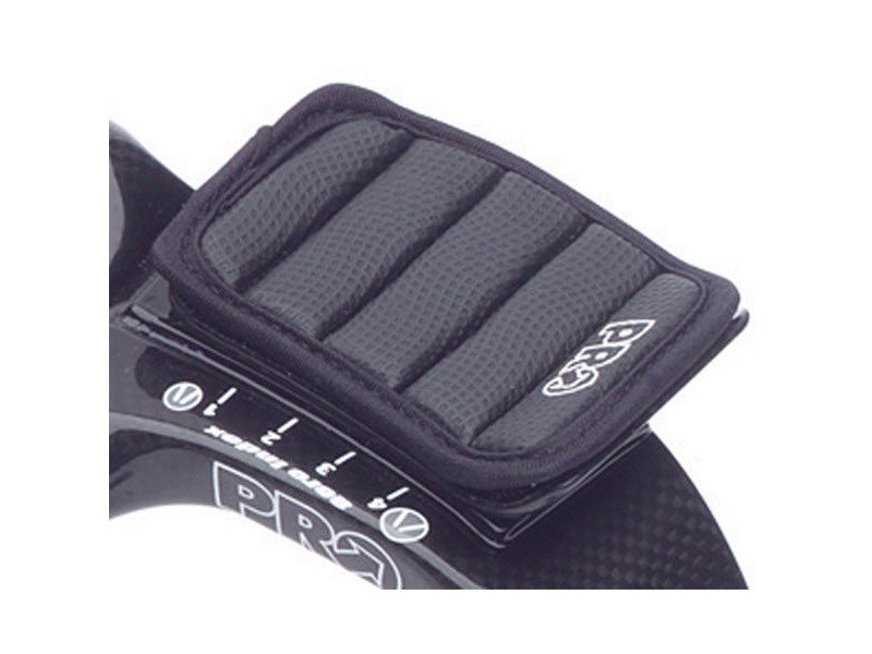Pro Missile Aerobar Gel Arm Rests Small For Drop Style Aerobar click to zoom image