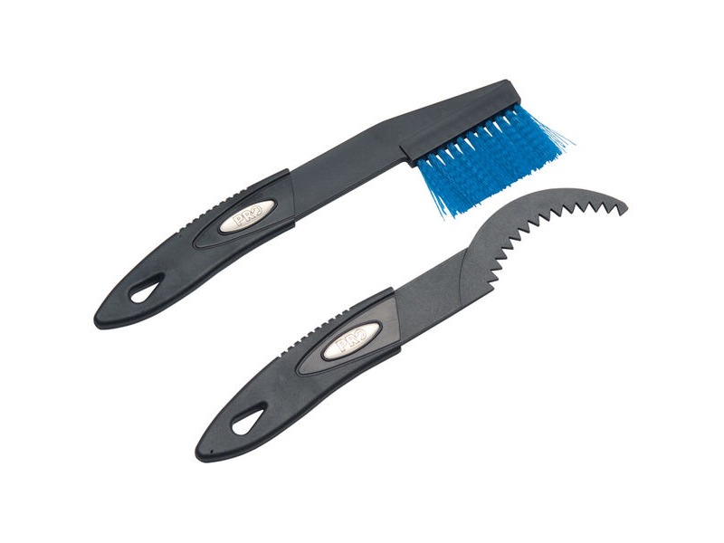 Pro Scrubber Set Containing Brush And Cassette Scraper click to zoom image