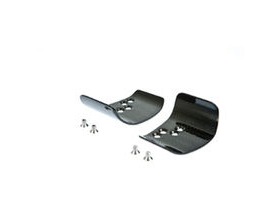 Pro Spare Missile And Synop Carbon Time Trial Bar Armrest Set Large