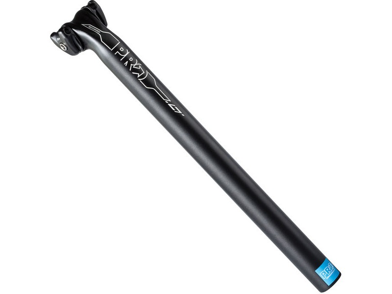 Pro LT 6061 Alloy Seatpost Layback click to zoom image