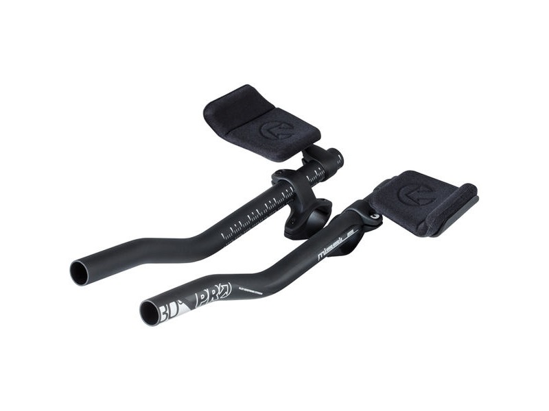 Pro Missile S-Bend Clip-On 31.8mm click to zoom image