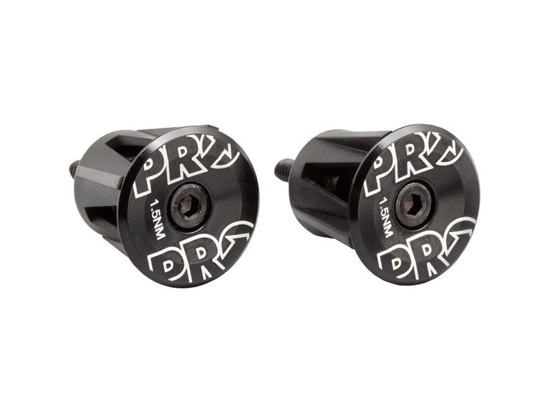 Pro Handlebar End Plug Anodized Alloy click to zoom image