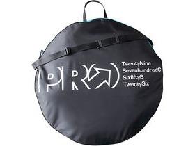 Pro Double Wheel Bag