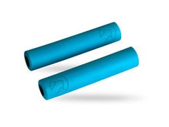 Pro Slide On Race Grip 32mm Blue  click to zoom image