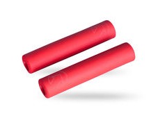 Pro Slide On Race Grip 32mm Red  click to zoom image