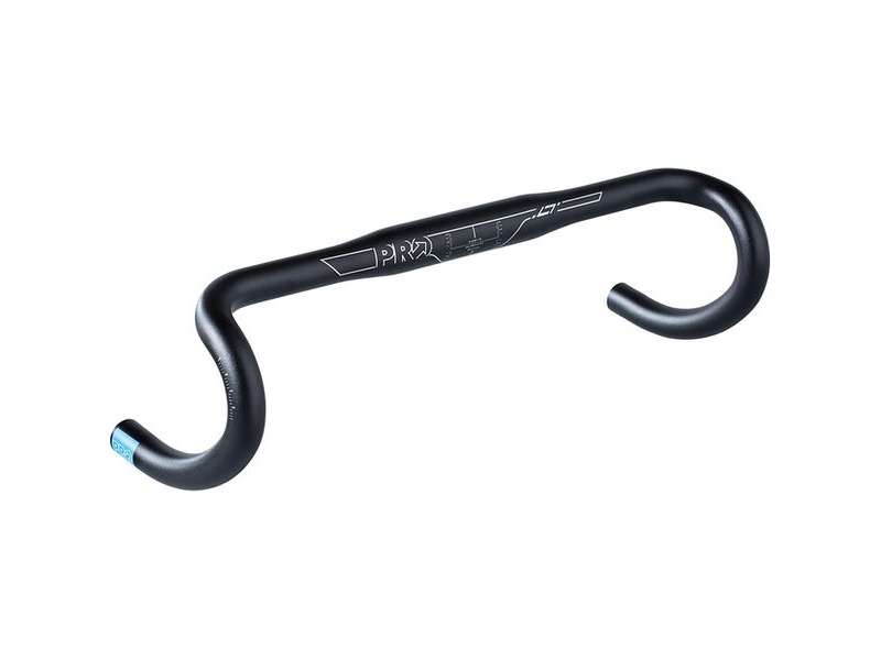Pro LT Compact Handlebar 31.8 mm Over 38 Cm Black click to zoom image
