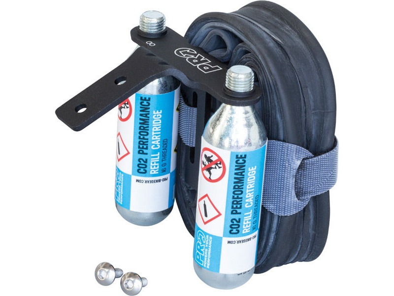 Pro PRO saddle accessory mounting, Co2 bracket Shock Pump click to zoom image