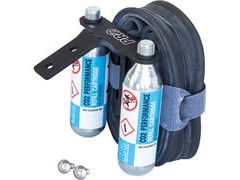 Pro PRO saddle accessory mounting, Co2 bracket Shock Pump 