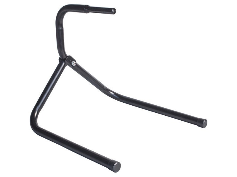 Pro Bicycle repair stand, BB mounted click to zoom image