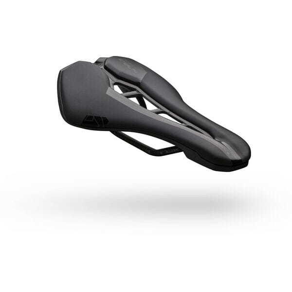 Pro Stealth Performance Saddle, Stainless Rails, Anatomic Fit, Regular click to zoom image