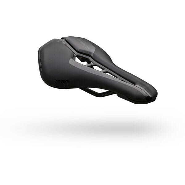 Pro Stealth Curved Performance Saddle, Stainless Rails, Anatomic Fit, Curved click to zoom image