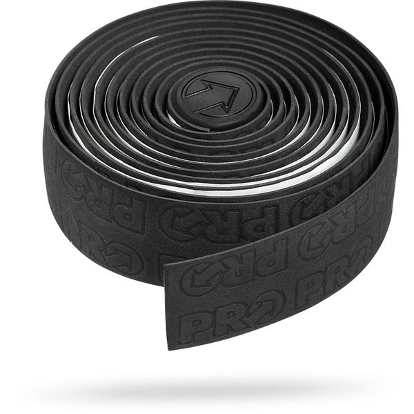 Pro Sport Control Team Tape, Debossed PRO Logo, Black click to zoom image