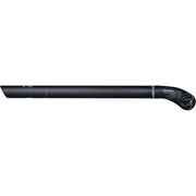 Pro Discover Seatpost, Carbon, 400mm, 20mm Layback, Di2 click to zoom image