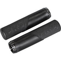 Pro Trail Lock On Grips, without Flange, 32mm, Black