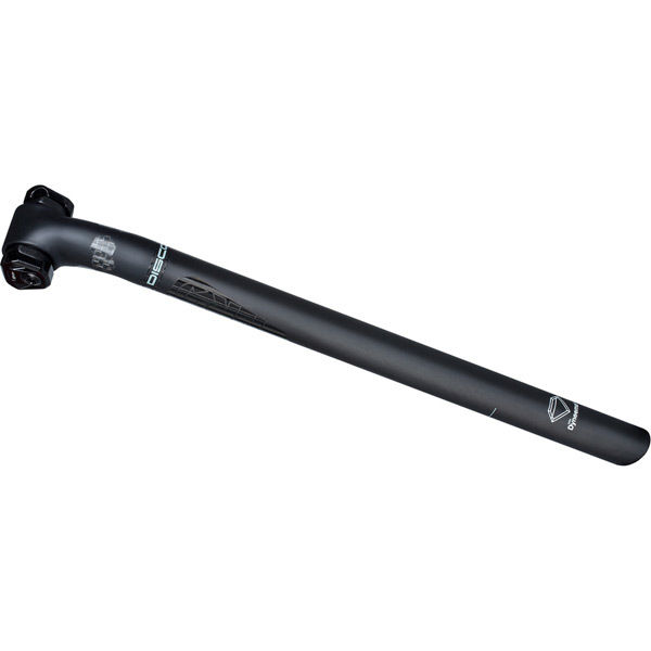 Pro Discover Seatpost, Carbon, 320mm, 20mm Layback, Di2 click to zoom image