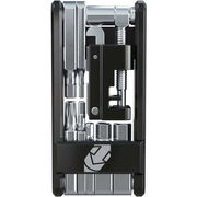 Pro Mini Tool, 13-Functions, Alloy Case click to zoom image