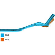 Profile Design Aerobar Extensions - ASC Carbon - 52C - 400mm click to zoom image