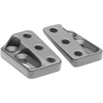 Profile Design Aerobar Armrest Pad Wedges - 10 Degree - pair
