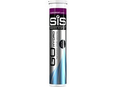 Science In Sport Go Hydro Tablet Tube (20 Tablets Per Tube)  Blackcurrant  click to zoom image