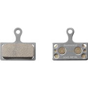 Shimano Spares G04S disc pads & spring, steel back, metal sintered 