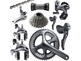 Shimano Spares FC-6603 6.5 mm chainset spacer