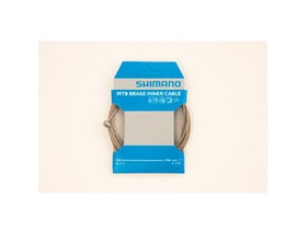 Shimano Spares MTB tandem stainless steel inner brake wire1.6 x 3500 mm single