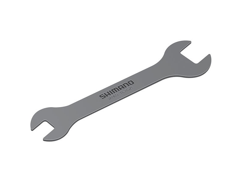 Shimano Spares Saint hub cone spanner 24 x 17 mm click to zoom image