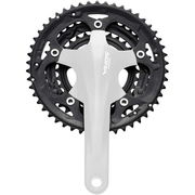 Shimano Spares FC-3503 Chainring 50T-D, black, for chain guard 
