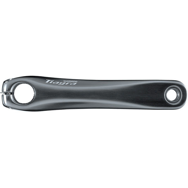 Shimano Spares FC-4700 left hand crank arm, 165mm, silver click to zoom image