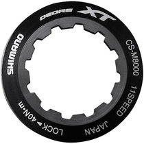 Shimano Spares CS-M8000 lock ring and spacer