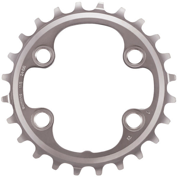 Shimano Spares FC-M8000 chainring 24T-BB for 34-24T click to zoom image